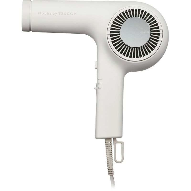 ノビーバイテスコム ハンド・ドライヤー ホワイトアッシュ (NIB400A-W)