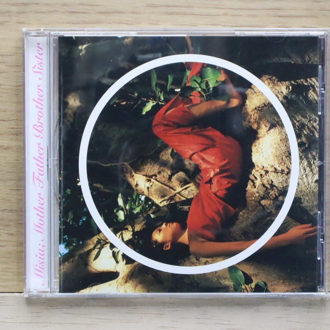 みーしゃです 国内盤CD☆ミーシャ/MISIA□ Mother Father Brother Sister 【BVCR807