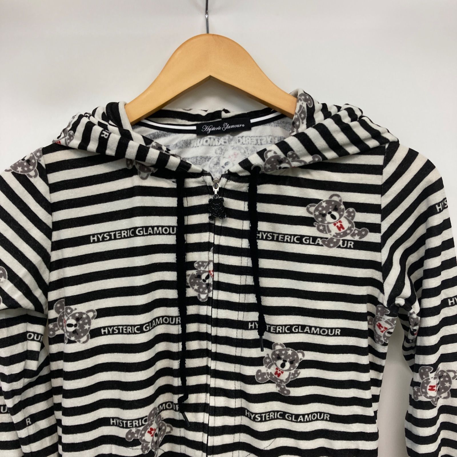HystericGlamour ジャケット アウター ジャンパー【CT1246】 Hysteric Glamour ヒステリックグラマー ジャケット アウター