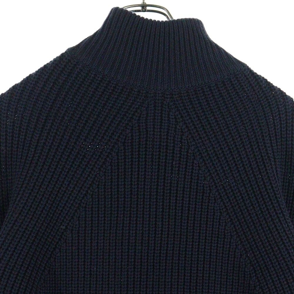 BATONER (バトナ―) 23AW SIGNATURE DRIVERS KNIT シグネチャー  