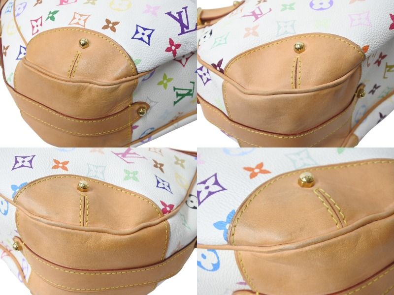 LOUIS VUITTON ルイヴィトン ショルダーバッグ グレタ M40195  