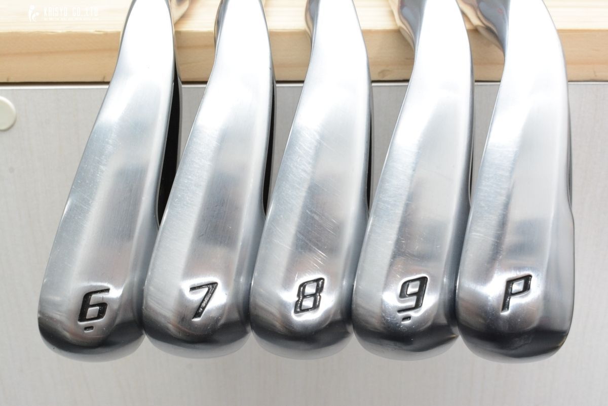 YAMAHA RMX(リミックス) VD40 アイアンセット5本組6〜PW5本 新品