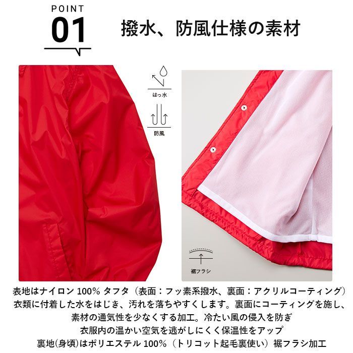 ビンテージジャンパ　　ご連絡お待ちしてますしてます ☆ 001.ホワイト ☆ Sサイズ ☆ ユナイテッドアスレ コーチ ジャケット