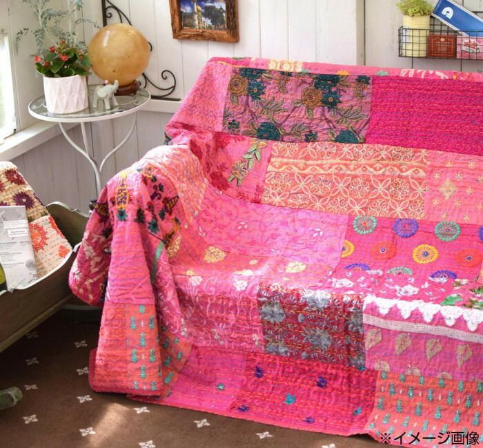 カンバディアパッチワーク アソート