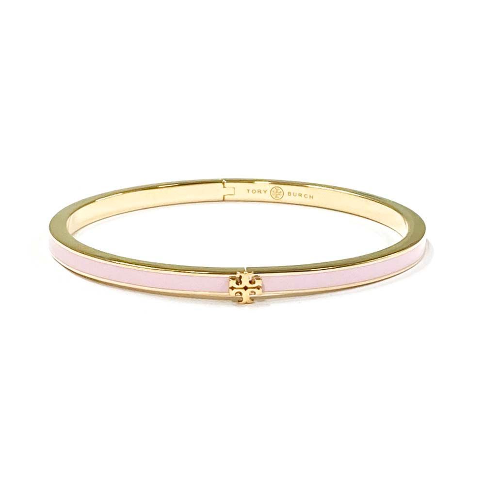 TORY BURCH トリーバーチ152856 650 キラ エナメル スリムブレスレット バングル SIROKUMA-CORPORATION_COM
