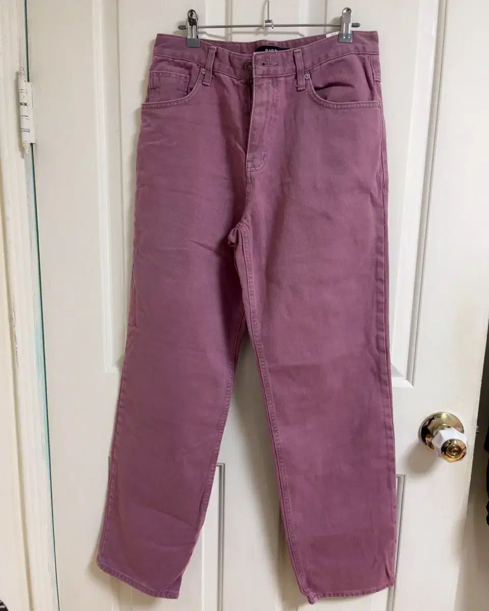 RAIVE デニムパンツ ストレート ワイド ズボン ユニセックス