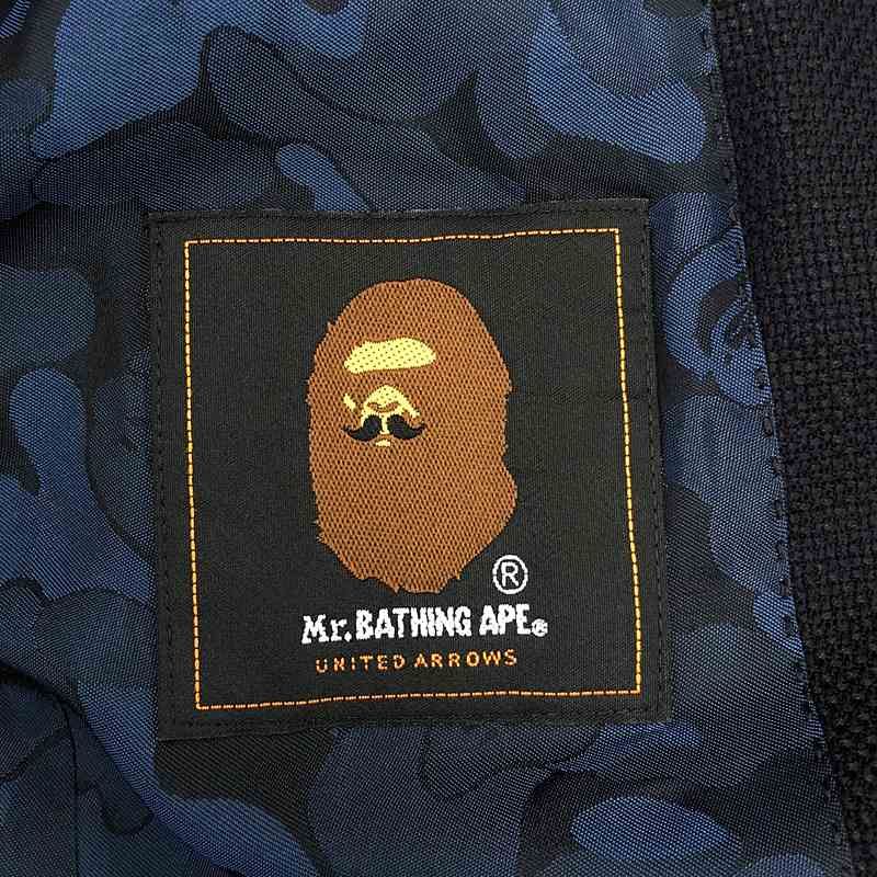 Mr. BATHING APE by UNITED ARROWS / ミスターベイシングエイプ | 金