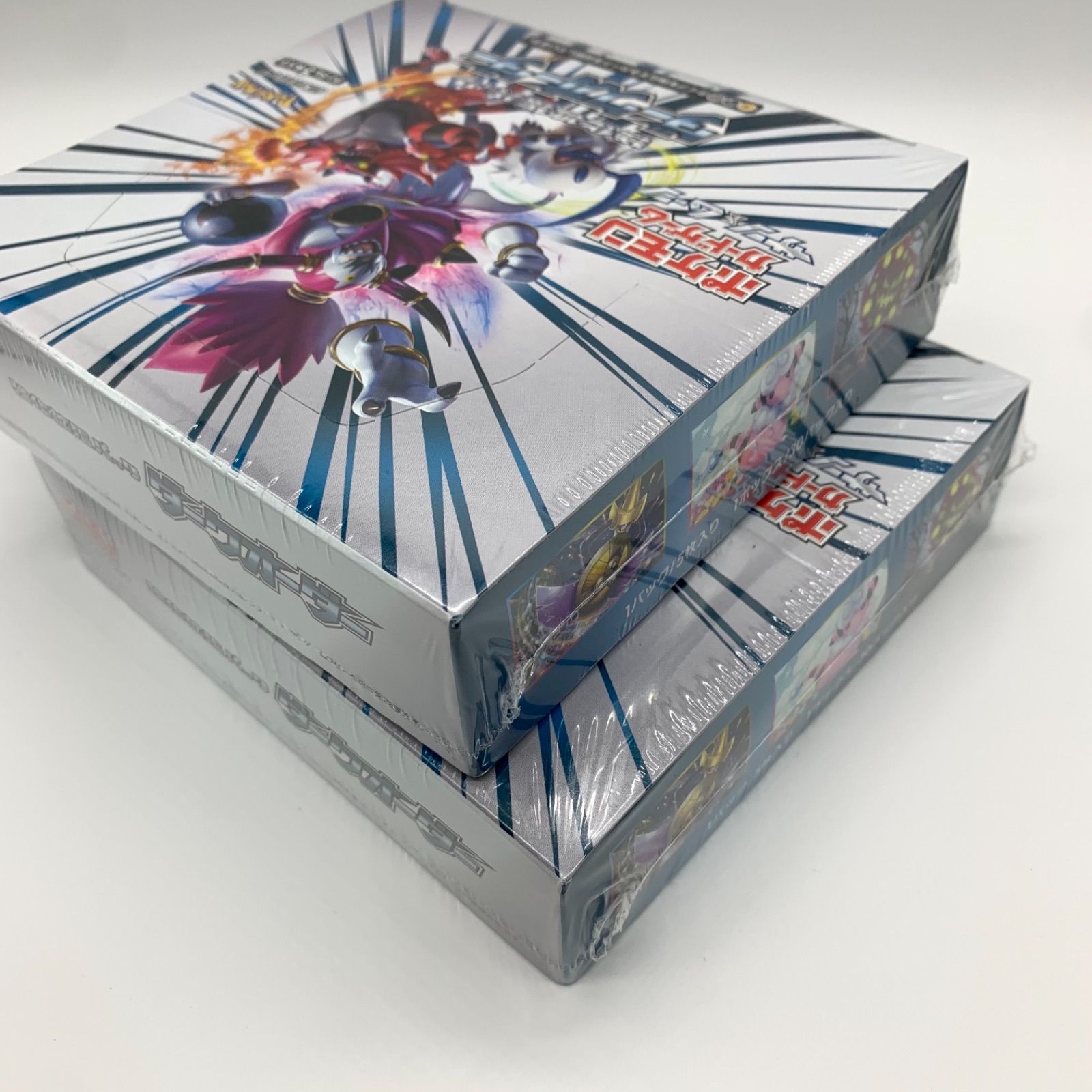 新品・シュリンク付き】ポケモンカード 拡張パック ダークオーダー BOX 