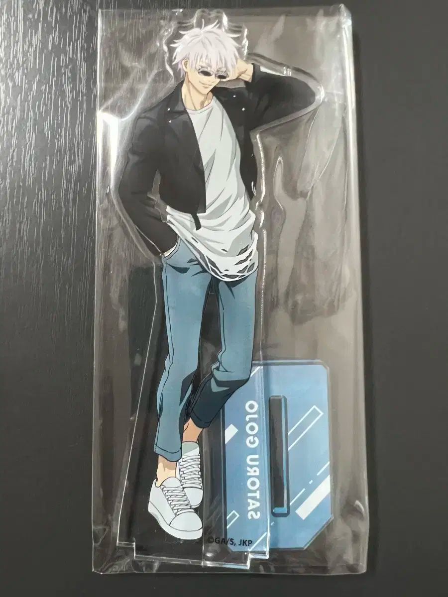 呪術廻戦 五条 悟 アクリル スタンド (私服) 🌼*・呪術廻戦