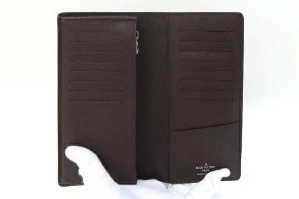 ルイヴィトン 二つ折り長財布 タイガ ポルトフォイユ ポルトフォイユ