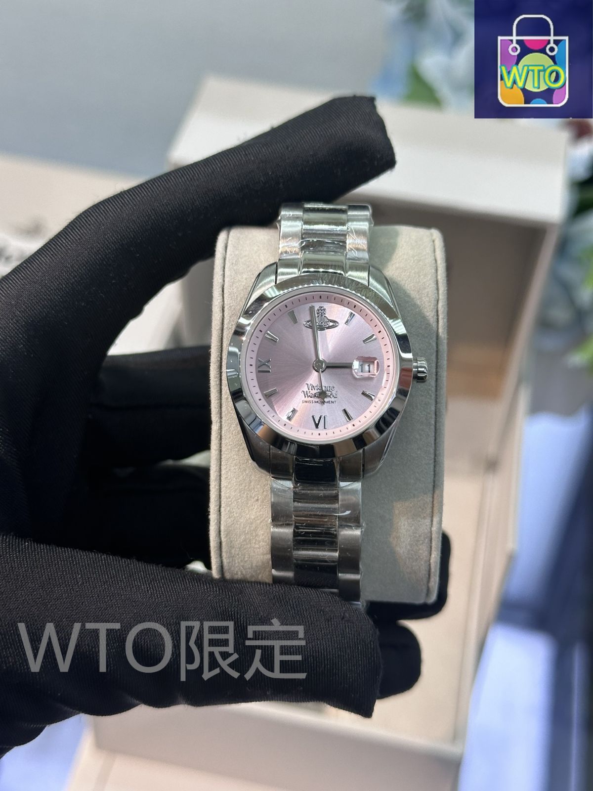 VIVIENNE WESTWOOD ヴィヴィアン・ウエストウッド レディース腕時計