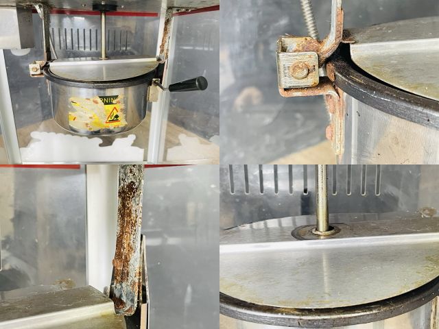 ポップコーンマシン