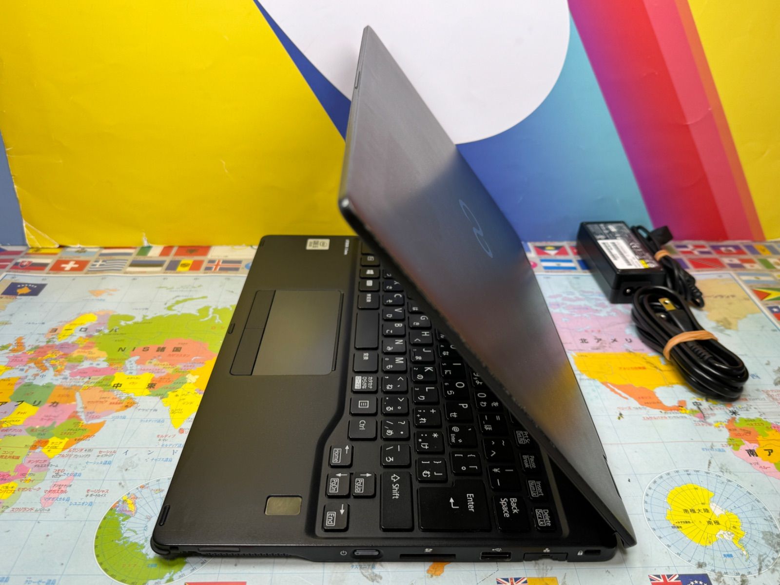 Office2024 富士通 U9310X/D 2in1 タッチパネル 良品 Office2024 富士通 U9310X/D 2in1 タッチパネル 良品 - メルカリ