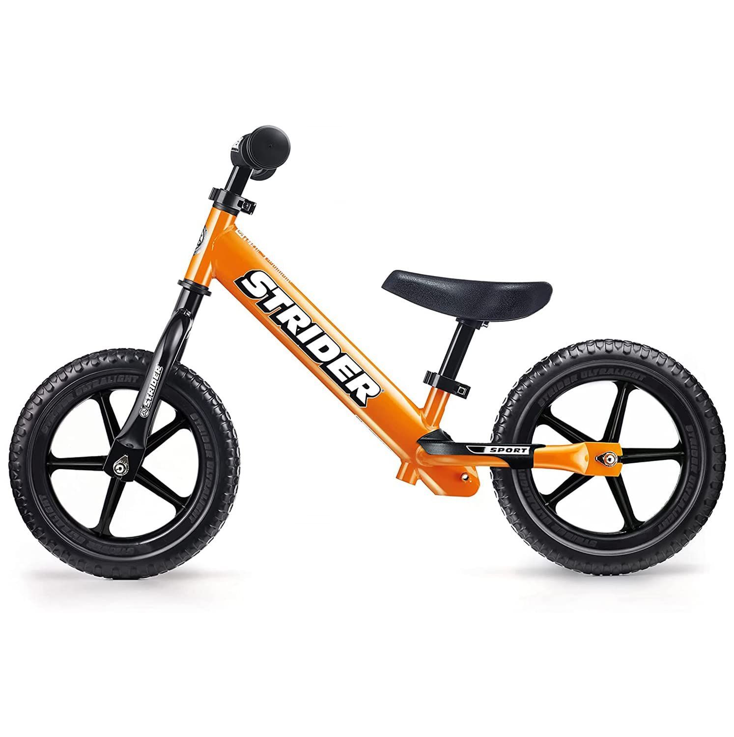 ストライダー スポーツモデル STRIDER Sport 12インチ 本体 オレンジ 日本