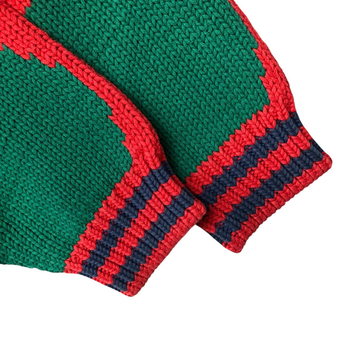 古着 リズクレイボーン Liz Claiborne HAND KNIT ハンドニット ケーブル編み アクリルニットセーター レディースL相当  /eaa524274 古着 リズクレイボーン Liz Claiborne HAND KNIT ハンドニット