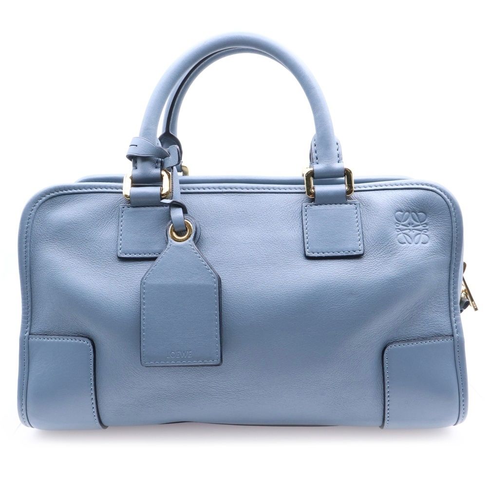 LOEWE (ロエベ) アマソナ28 2WAYハンドバッグ ショルダーバッグ