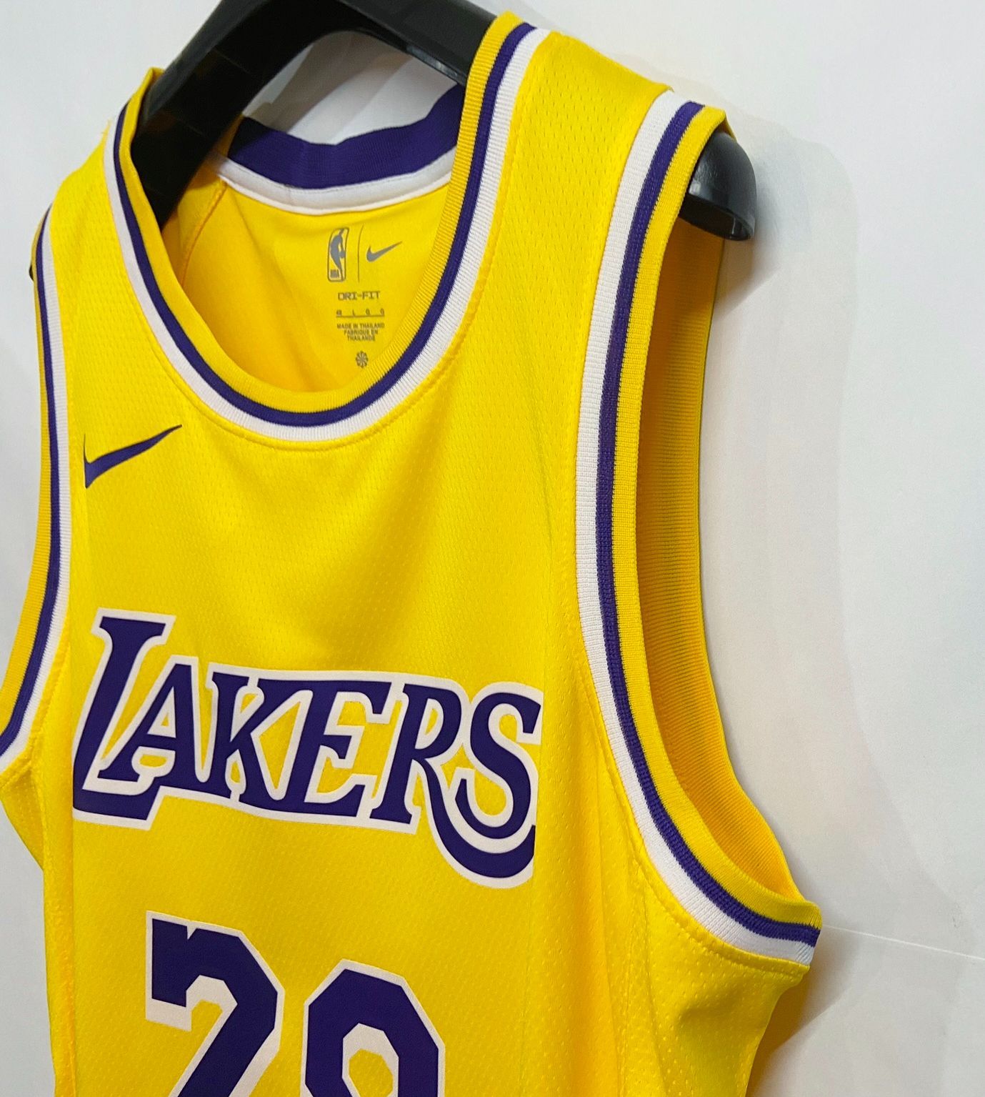 NIKE x NBA｜ナイキ Los Angeles Lakers レイカース 八村塁