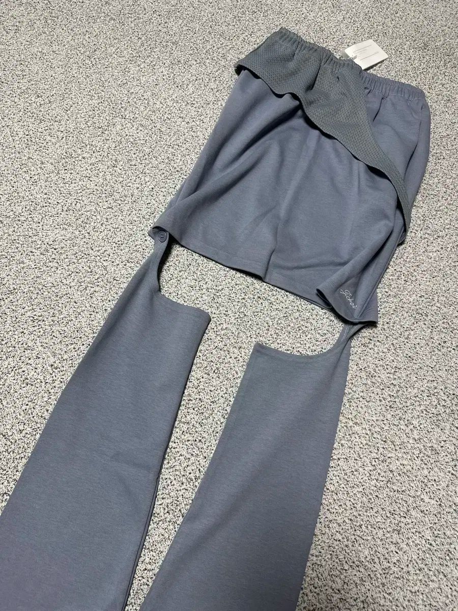 SKIRT PANTS