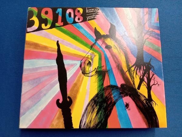 吉井和哉(THE YELLOW MONKEY) CD 39108(プレミアム盤)(2DVD付