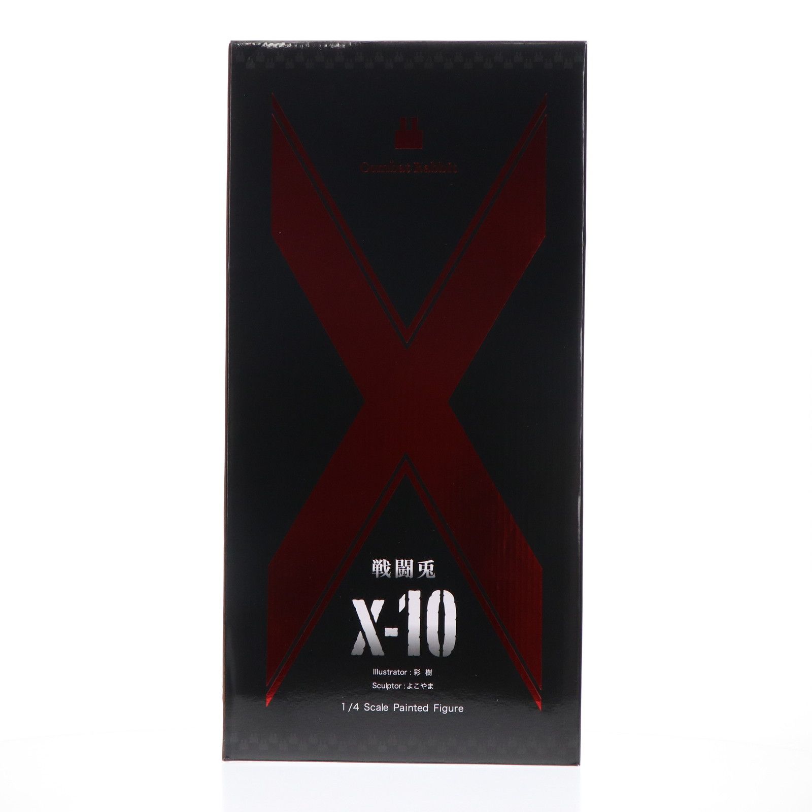 再販)B-style X-10(エックス・テン) 戦闘兎 1/4 完成品