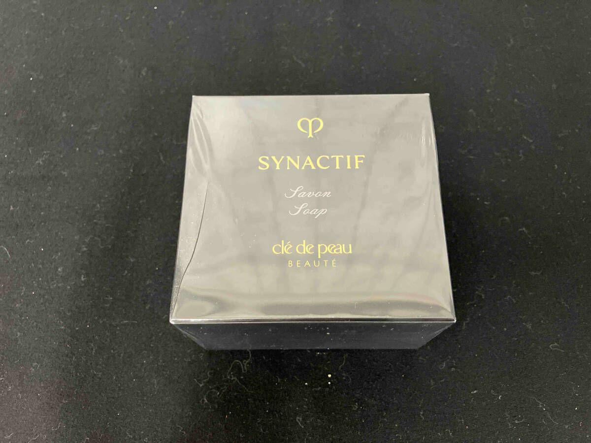 クレ・ド・ポー ボーテ シナクティフ サボンn（メイク落とし・洗顔