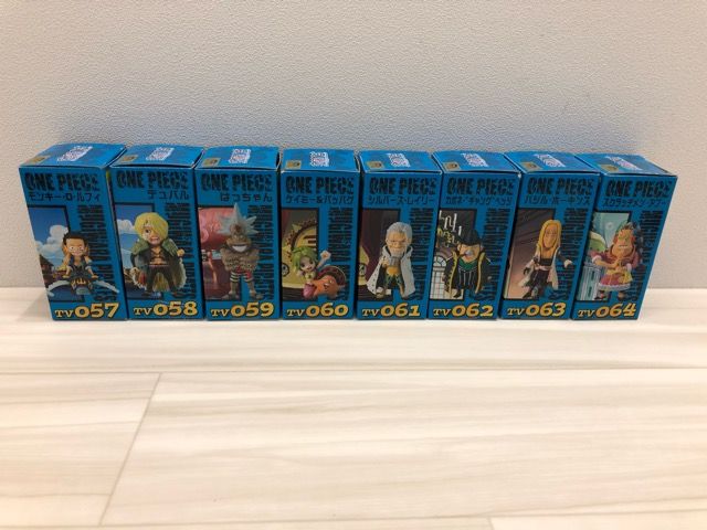 ワンピース　フィギュア　8点 FIG]Portrait.Of.Pirates P.O.P NEO-MAXIMUM 白ひげ エドワード