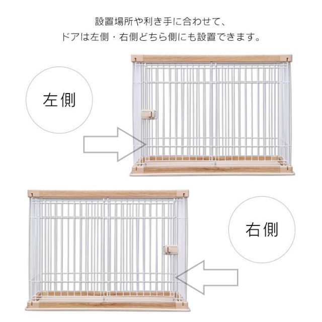 ペットケージ ゲージ