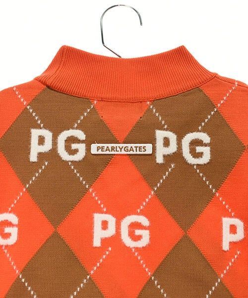 【ランクＡ美品！】パーリーゲイツ｜レディース｜Ｍ｜ニットセーター｜中古ゴルフ用品
