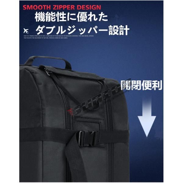 キャディバッグ