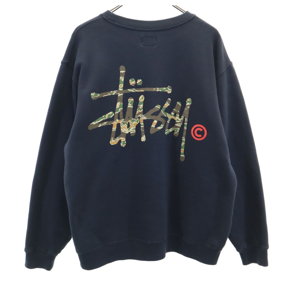 stussy 長袖 古着 古着 STUSSY ステューシー 長袖 ダブルドラゴン ロン