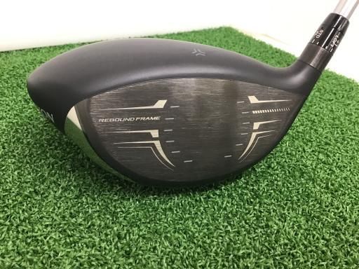 5cロマノフ 中古】 ダンロップ SRIXON ZX5 Mk II 9.5° ドライバー DR