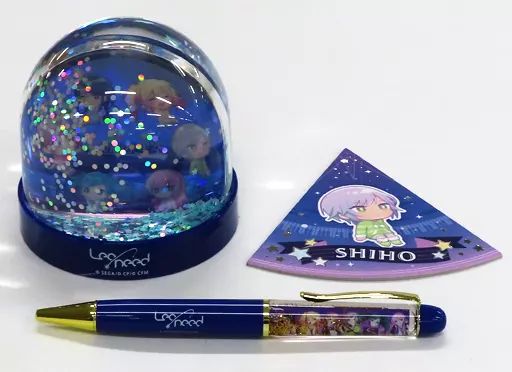 中古】雑貨 3大特典セット 「プロジェクトセカイ カラフル 中古】雑貨 3大特典セット 「プロジェクトセカイ カラフル