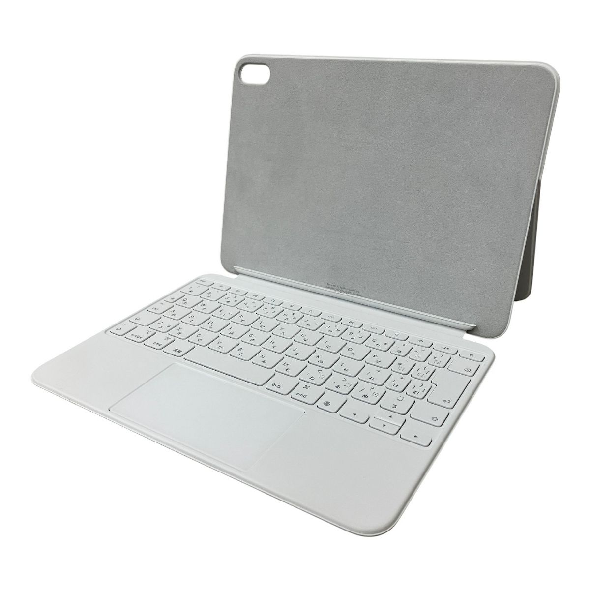 Apple A2695 iPad マジックキーボード Folio 日本語 iPad用アクセサリー M10527973