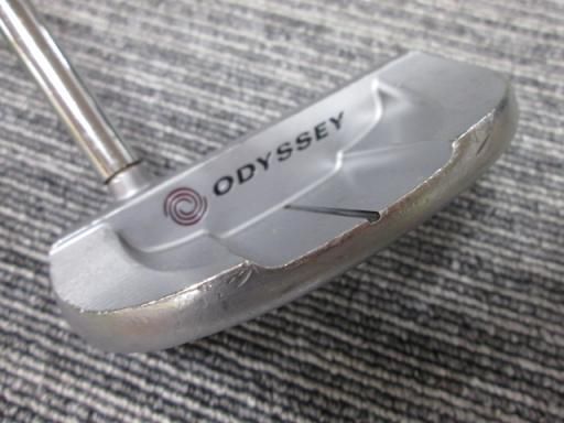 オデッセイ ホワイトホットOG 6MS 34インチ オデッセイ ROSSIE WHITE