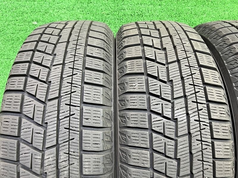 YOKOHAMA スタッドレス ヨコハマ アイスガードIG60 165 55R14 4本 7ミリ 2ホン2020年