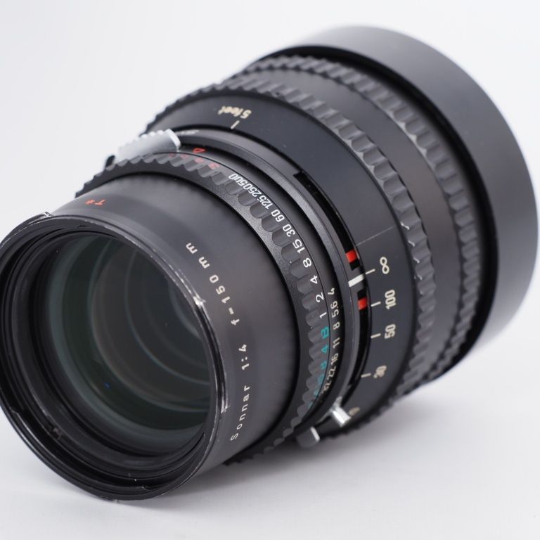 HASSELBLAD ハッセルブラッド Carl Zeiss Sonnar 150mm F4 T* ゾナー