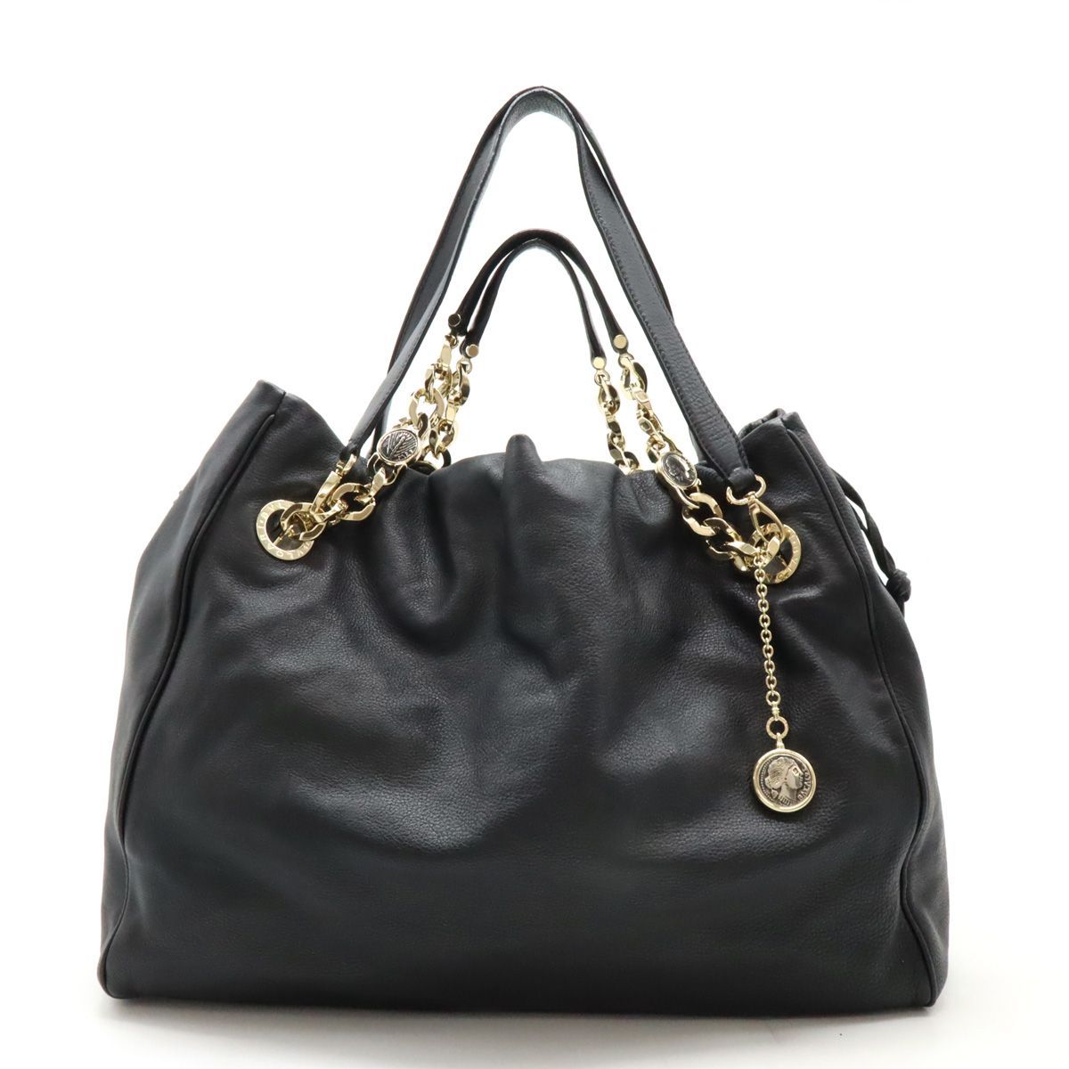 BVLGARI モネテ レザー 2way バッグ 楽天市場】【BVLGARI】ブルガリ『モネーテ 2WAYショルダーバッグ