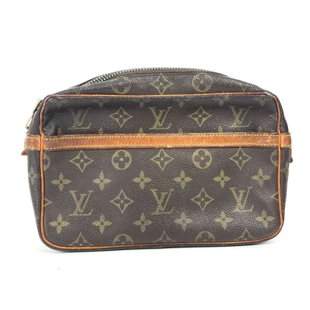 LOUIS VUITTON ルイヴィトン セカンドバッグ コンピエーニュ23 M51847 