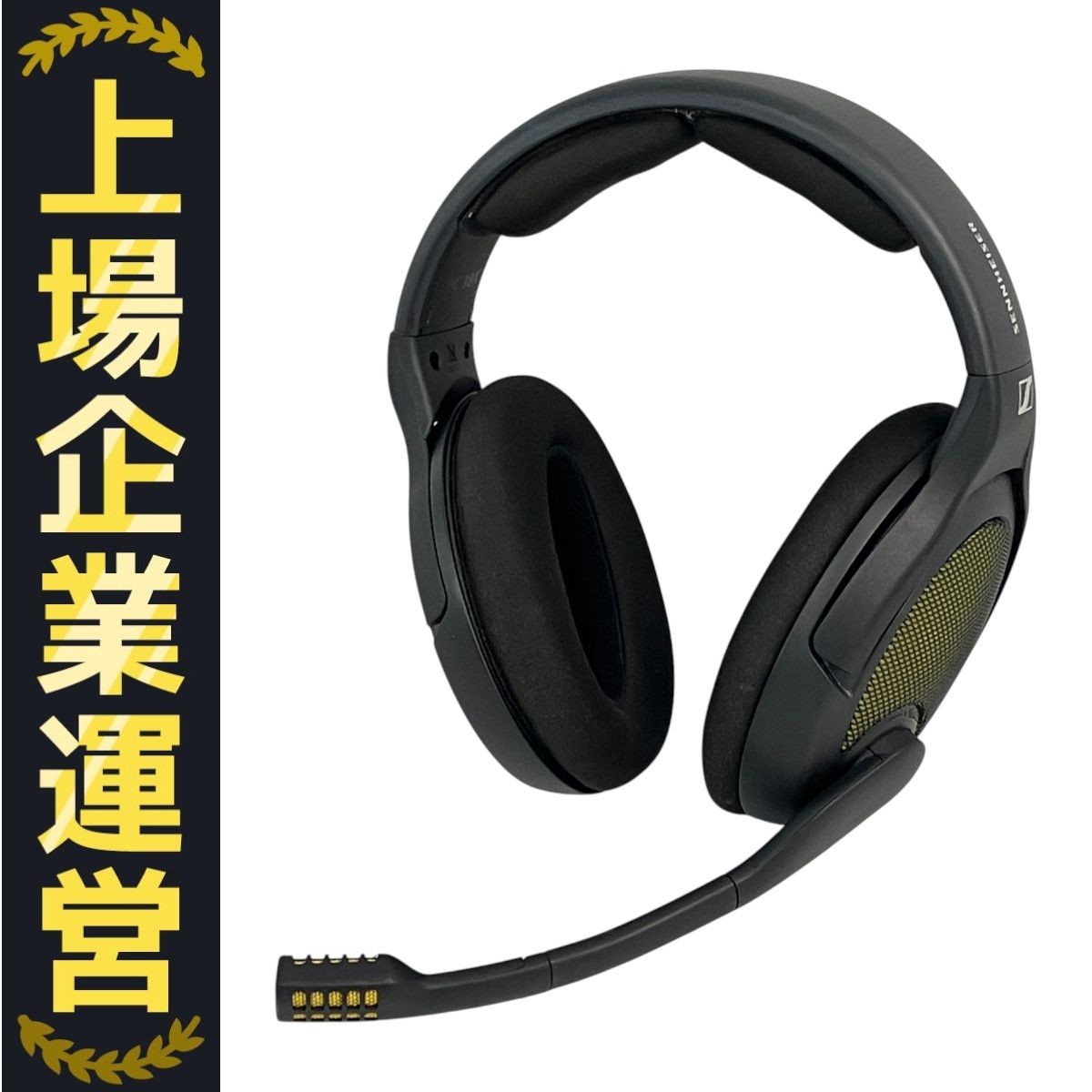 SENNHEISER PC38X ゲーミングヘッドセット DROP ゼンハイザー