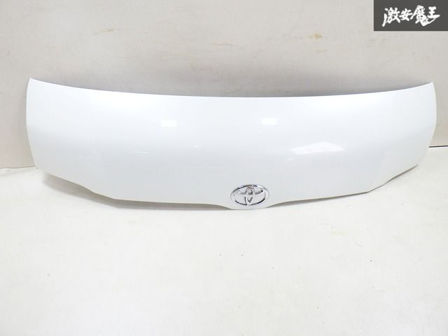 新車外し　ボンネットフード　ハイエース　200系　070 200系ハイエース ワイド車 ボンネットフードカバー ボンネット