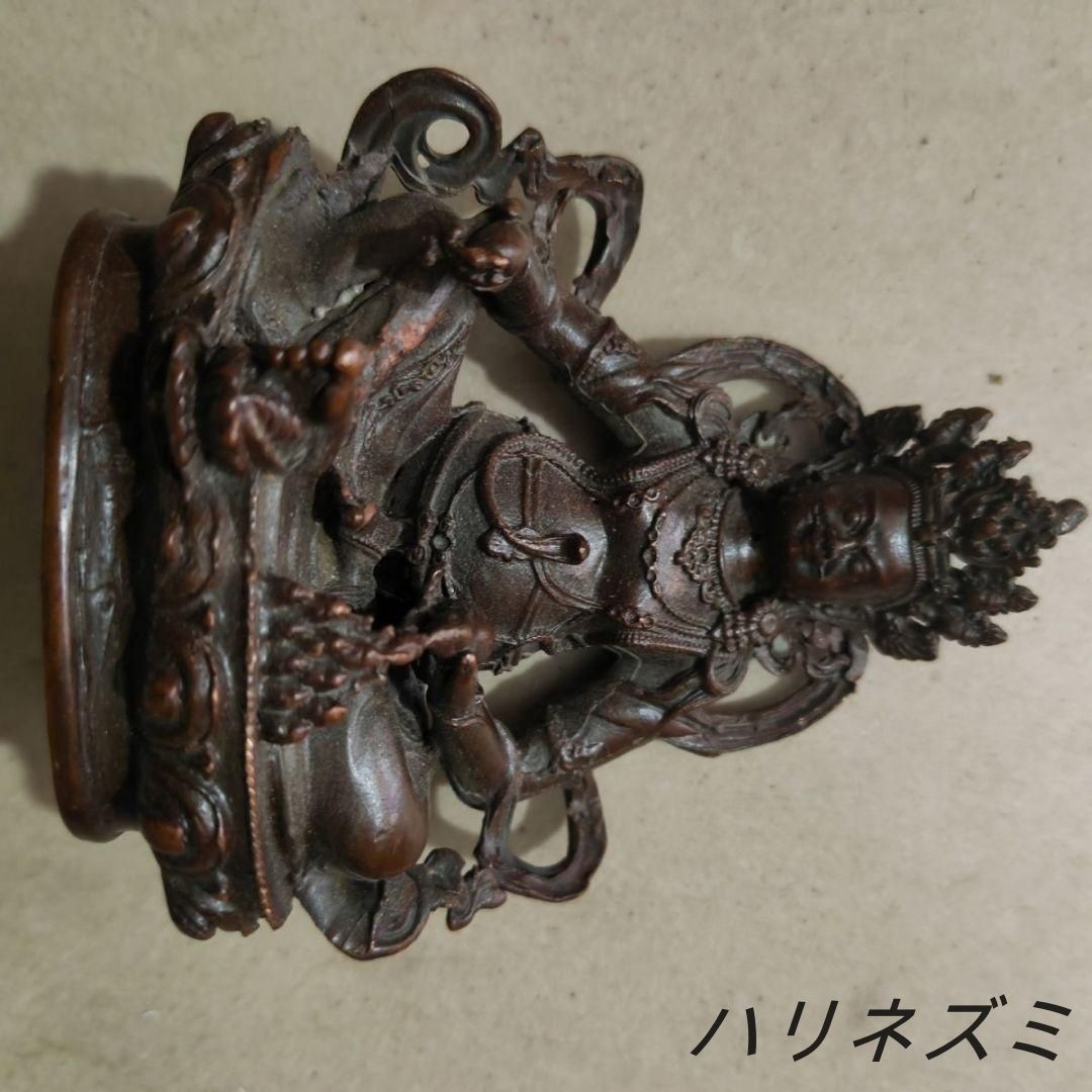 仏教美術 黄財神 仏堂奉納 招財 進宝を 銅製品 工芸品 置物 仏教美術 黄財神 仏堂奉納 招財 進宝を 銅製品 工芸品 置物