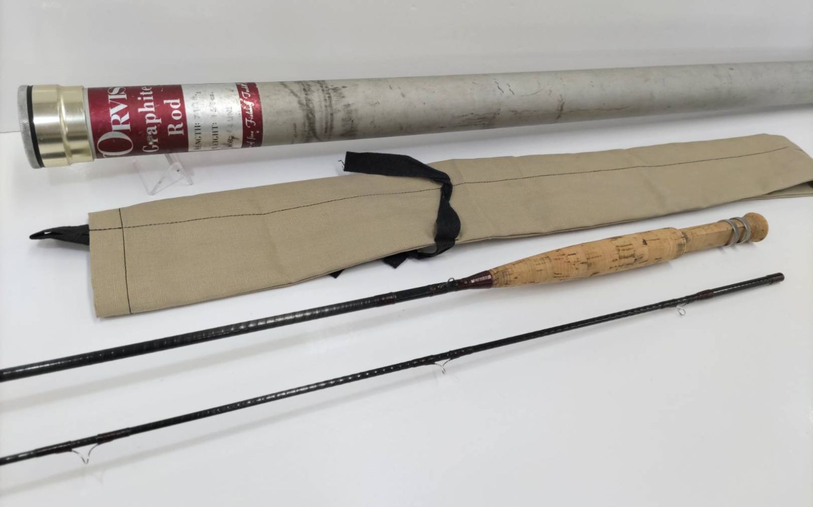 ORVIS オービス グラファイト フライロッド オールドタック