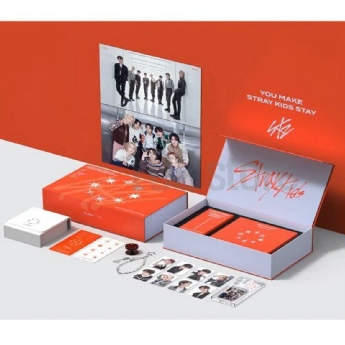 STRAY KIDS EDITION FOR GALAXY S24 ULTRA ギャラクシー s24