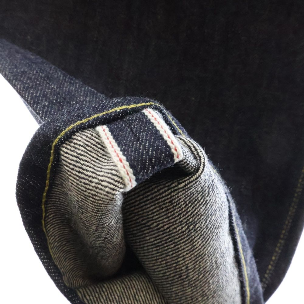 SUBCULTURE (サブカルチャー) 4701XX IRON DENIM PANTS SCPT