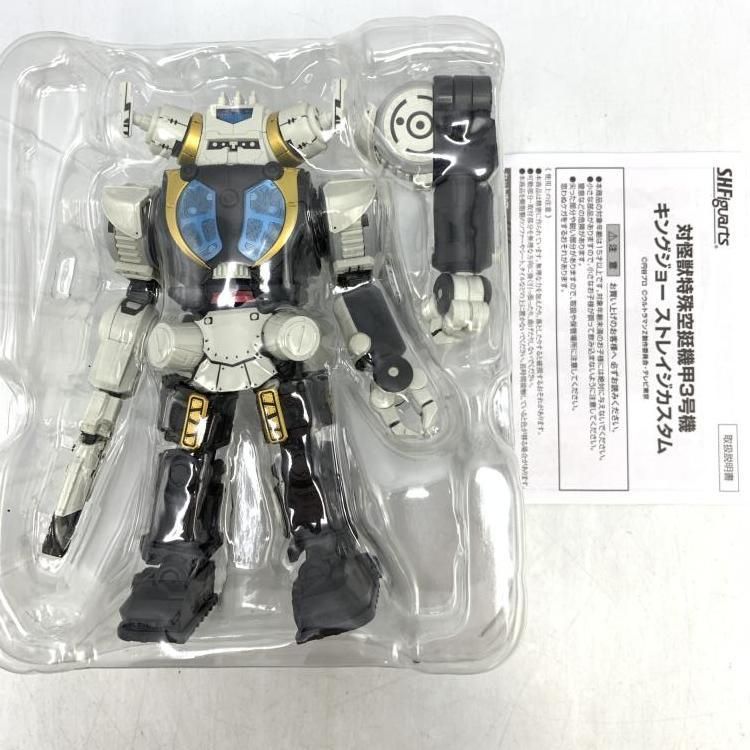 対怪獣特殊空挺機甲3号機 キングジョー