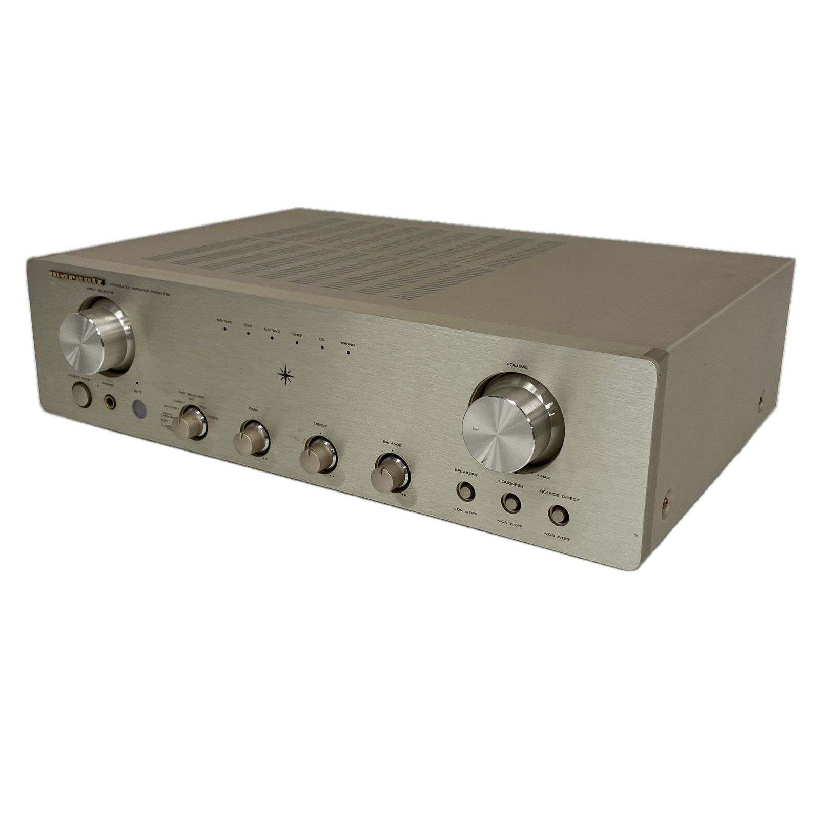 Marantz PM6100 プリメインアンプ 音響機材 マランツ S10447837