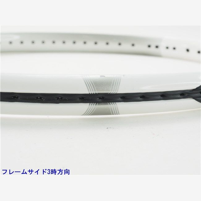 DUNLOP - 中古 テニスラケット ダンロップ エルエックス 800 2021年モデル【一部グロメット割れ有り】 (G2)DUNLOP LX 800 2021 中古 テニスラケット ダンロップ エルエックス 800 2021年モデル