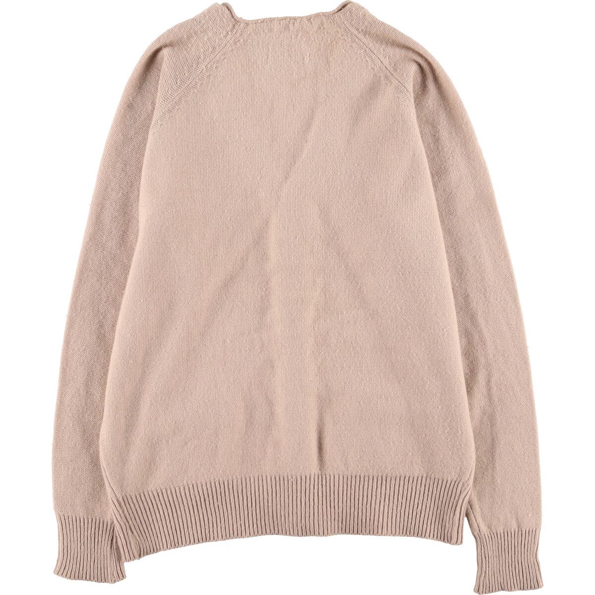 古着 70年代 モンゴメリーワード Montgomery Ward アクリル