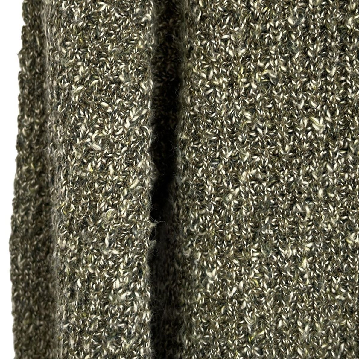  45 R フォーティーファイブ アール カーディガン レディース - カーキ 長袖 SDL 長袖 カーディガン ボレロ アンサンブル