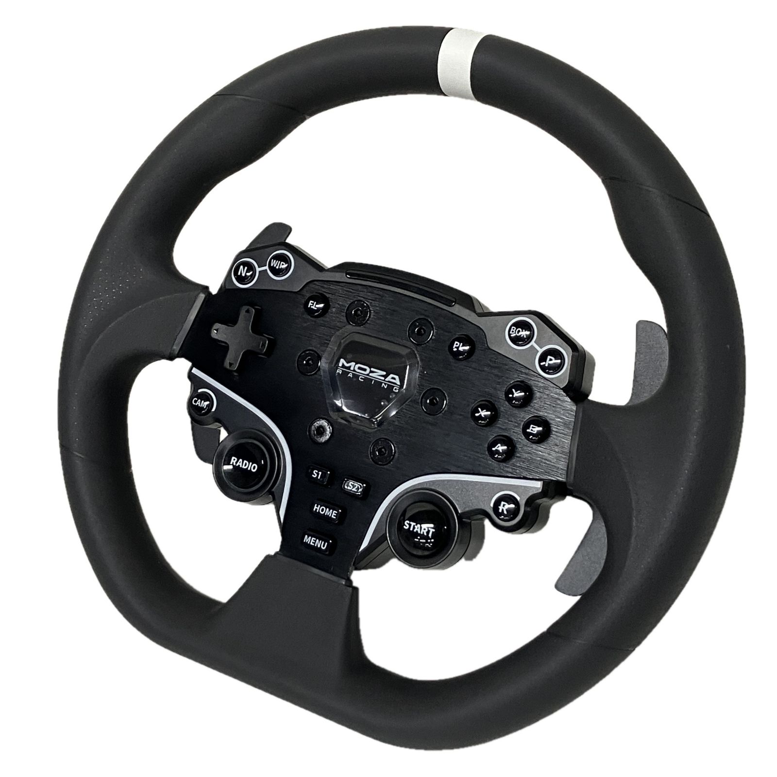 moza R3 ハンドルコントローラー SR-P Lite Brake Pedal Performance Kit ダイレクトドライブ ゲーム機 S10484816